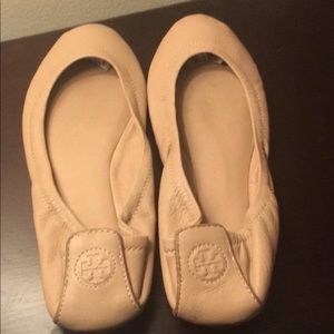 Tory Burch ballet flats
